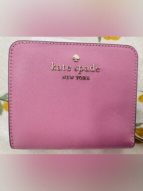 Kate spade mini wallet